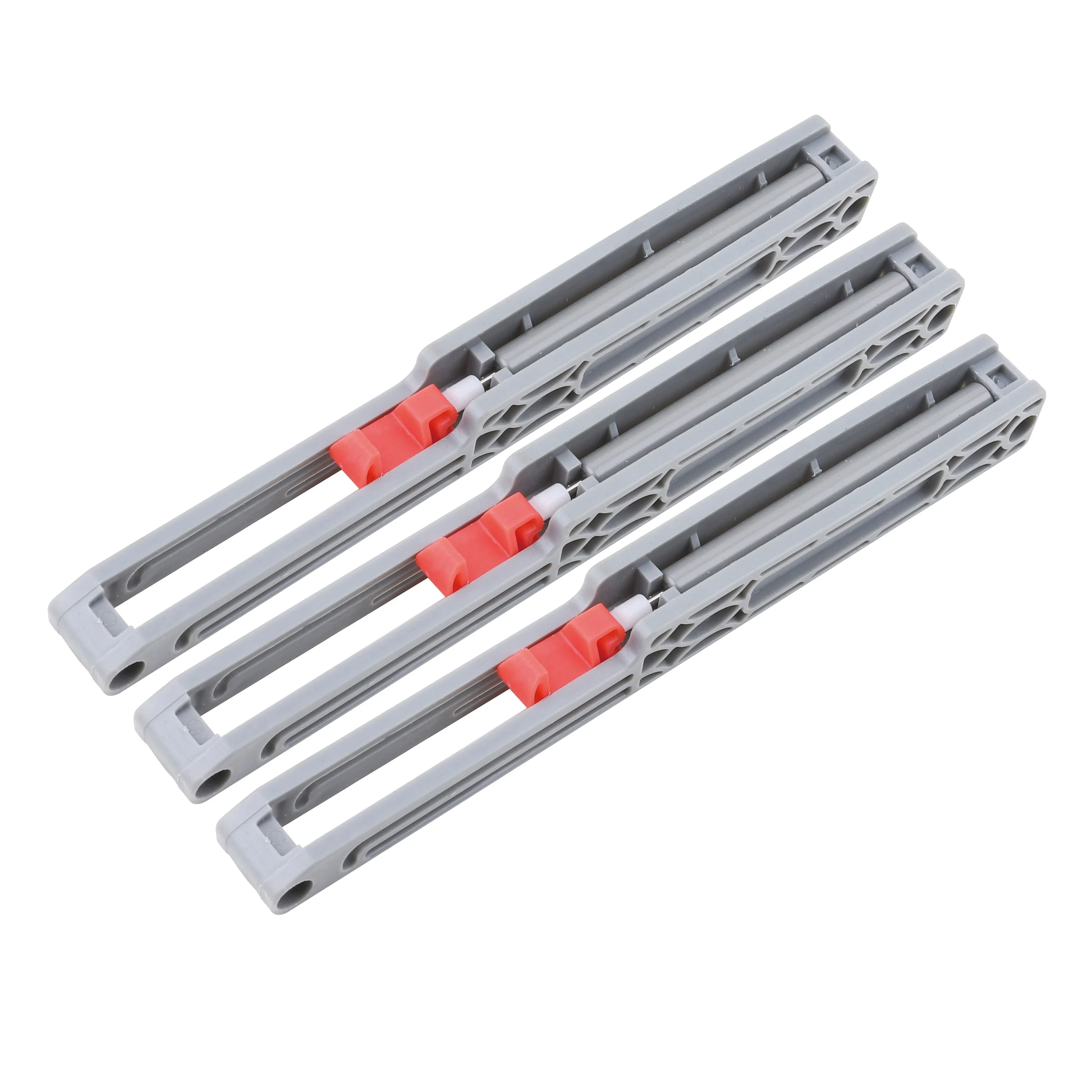 Europe Style Home Office Furniture Wardrobe Hardware Fittings Buffer Sliding Soft Close Sliding Door Damper 1