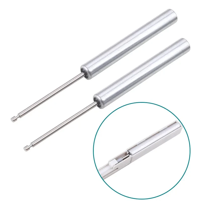 Heavy Duty Durable Metal Sliding Door Damper Soft Close Hydraulic Damper For Wardrobe 1
