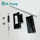 Hydraulic Hinge Aluminum Alloy Door - - Hongfeng 5