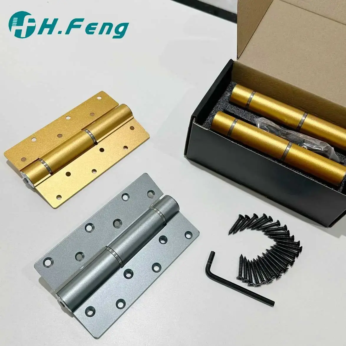 Stainless Steel Hinges Suppliers OEM ODM by Hongfeng 4