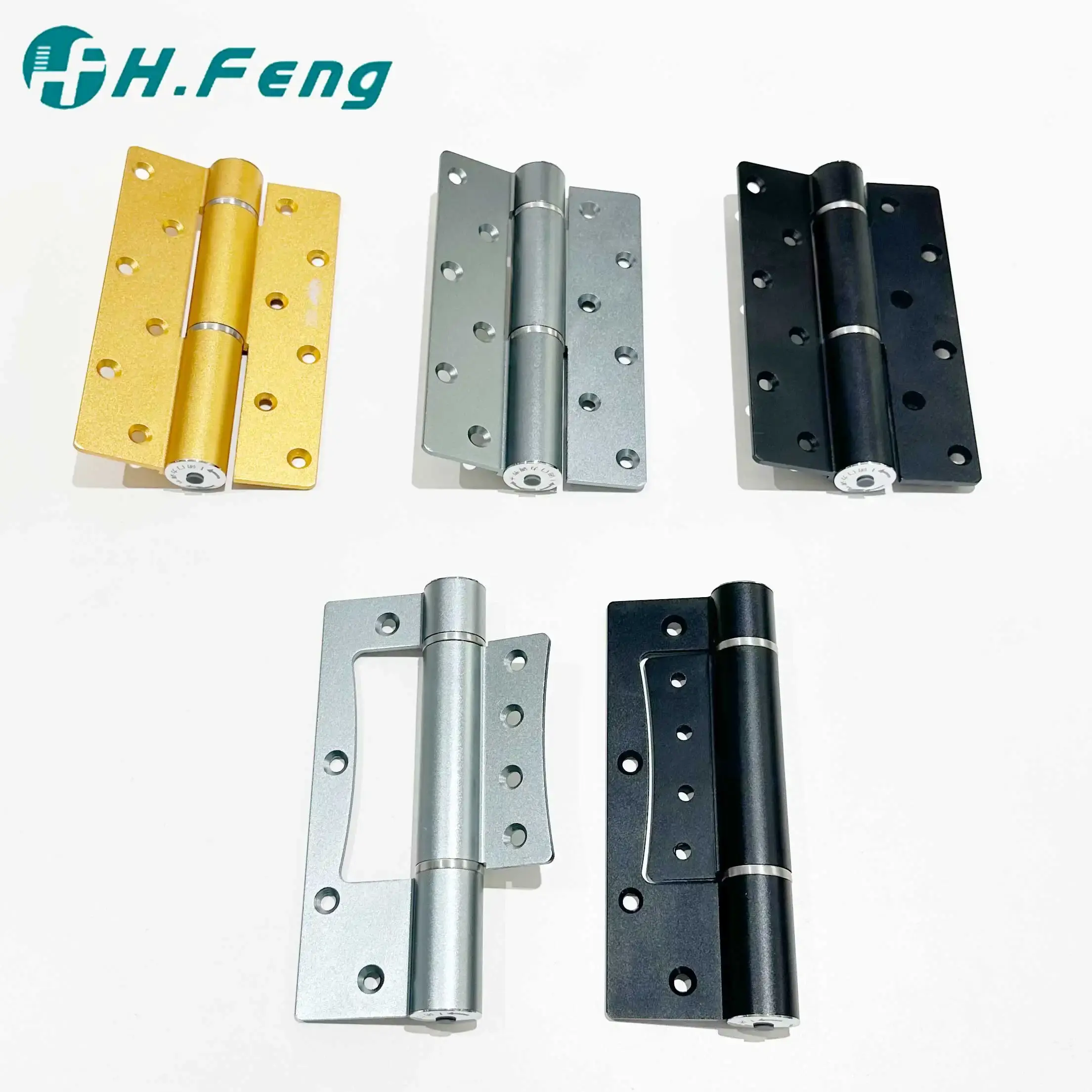 Stainless Steel Hinges Suppliers OEM ODM by Hongfeng 5