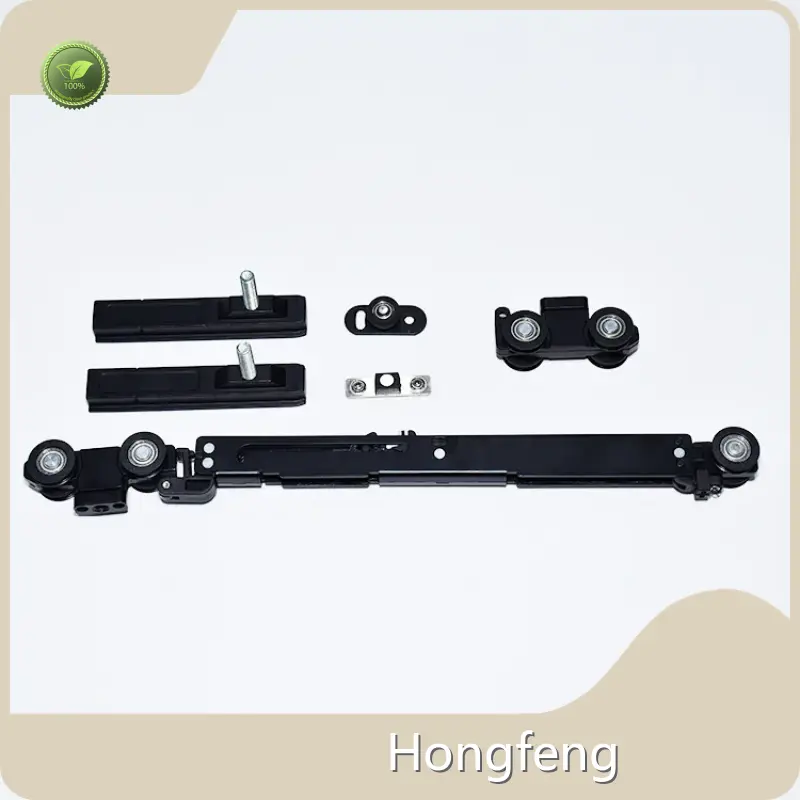 Soft Close Sliding Door Kit Sliding Door System by Hongfeng 1