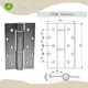 Self Closing Pivot Hinge Graphic Design - - Hongfeng 1