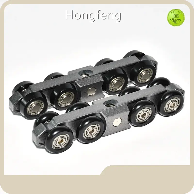 Hydraulic Damper Iron + Plastic - - Hongfeng 1