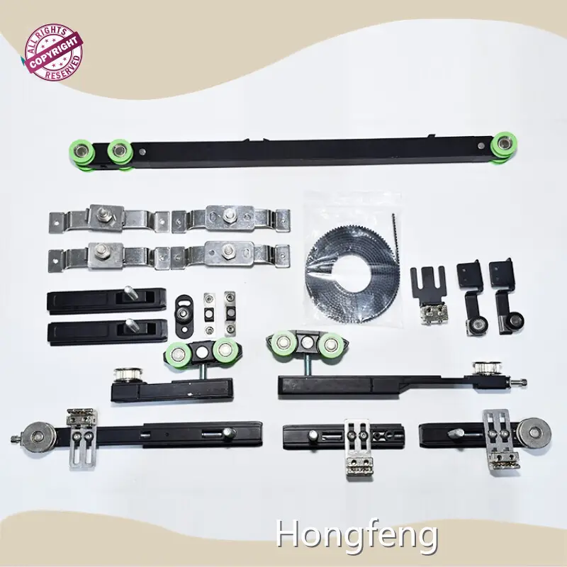 Soft Close Door Hardware Online Technical Support by Hongfeng 1