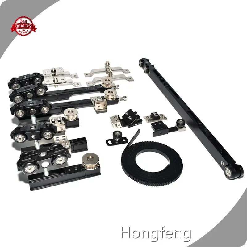 Pivot Hinges for Wooden Doors ≤80KG - - Hongfeng 1