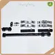 Soft Close Sliding Door Kit Iron + Plastic by Hongfeng 1