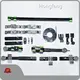 Soft Close Sliding Door Track Sliding Door System by Hongfeng 1