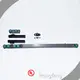 Hydraulic Damper Glass Door - - Hongfeng 1