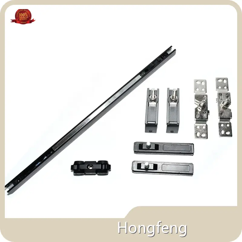 Soft Close Sliding Door Kit Graphic Design - - Hongfeng 1