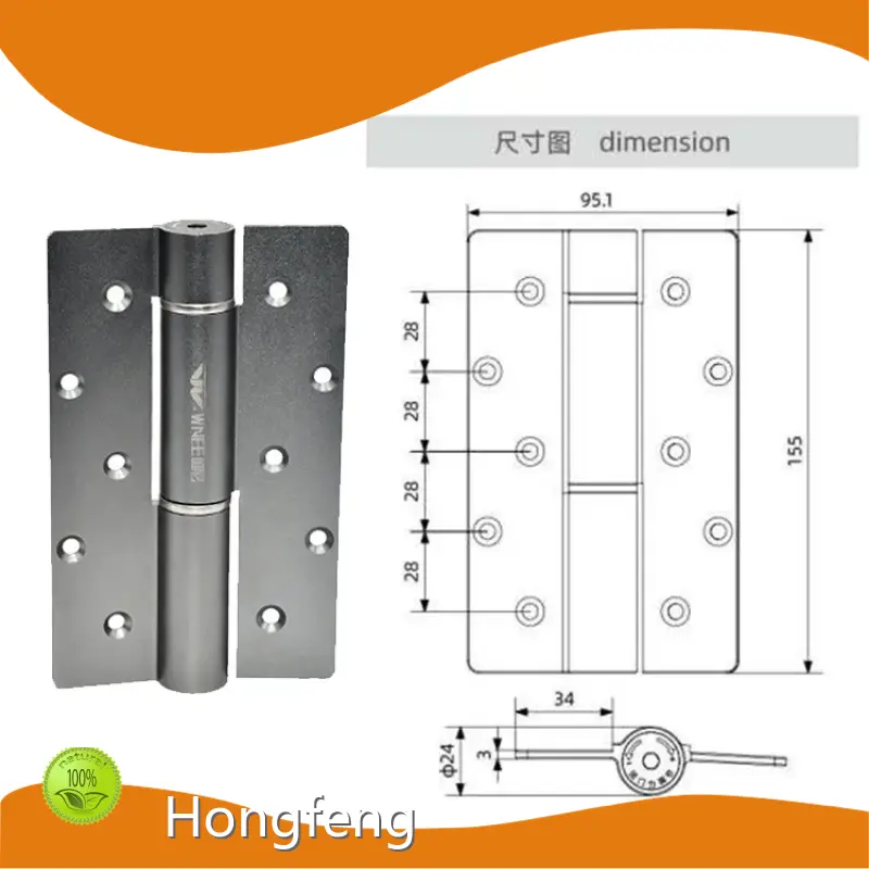 Hydraulic Trap Door Hinges 6 Inch Or Customized by Hongfeng-1 1