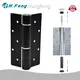 Adjust Aluminium Door Hinges WNEE - - Hongfeng 1