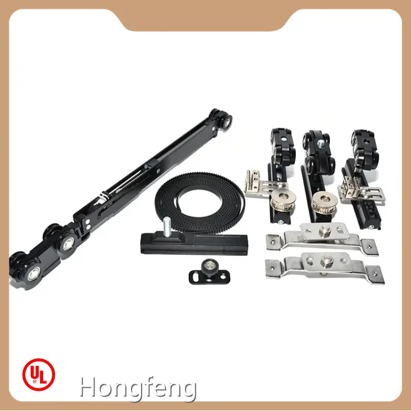 Hydraulic Damper WND104A by Hongfeng 1