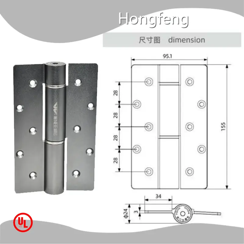 Hydraulic Damper 000 Times by Hongfeng 1