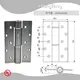 Hydraulic Damper 000 Times by Hongfeng 1