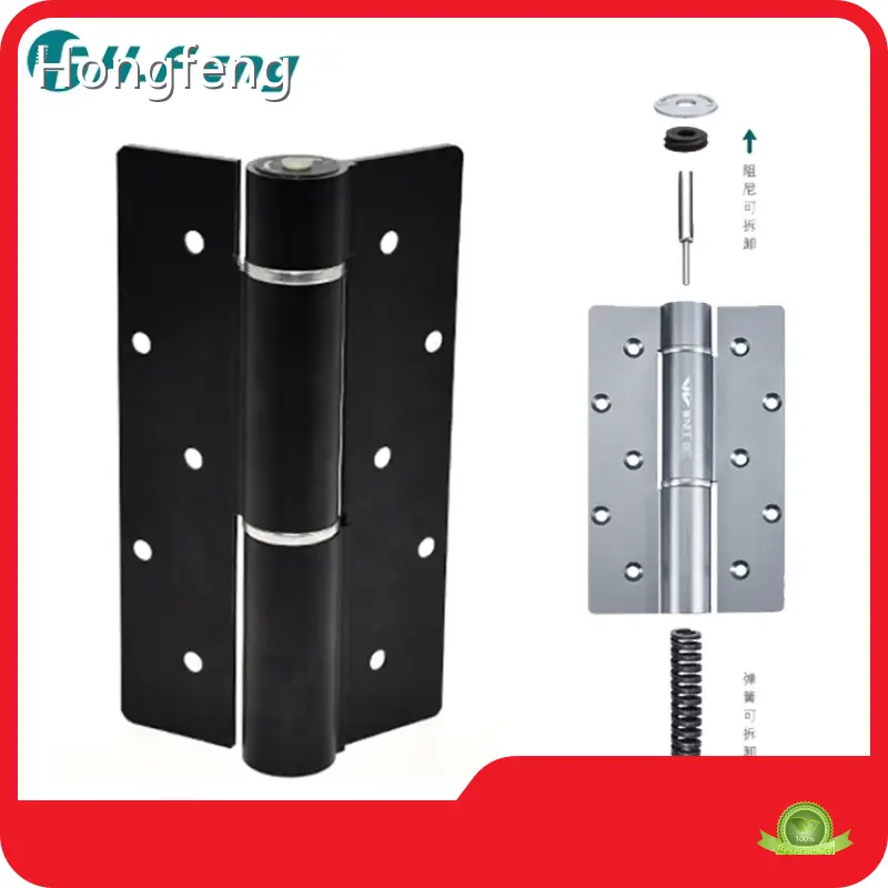 Adjust Aluminium Door Hinges Door Hinge by Hongfeng 1