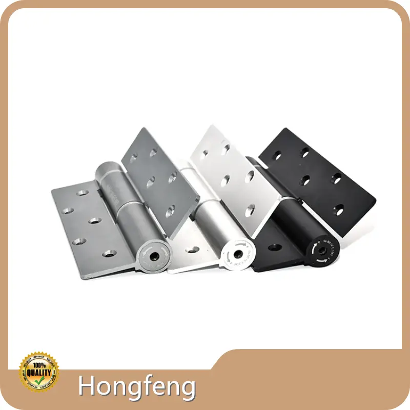 Door Hinge Supplier Black by Hongfeng 1