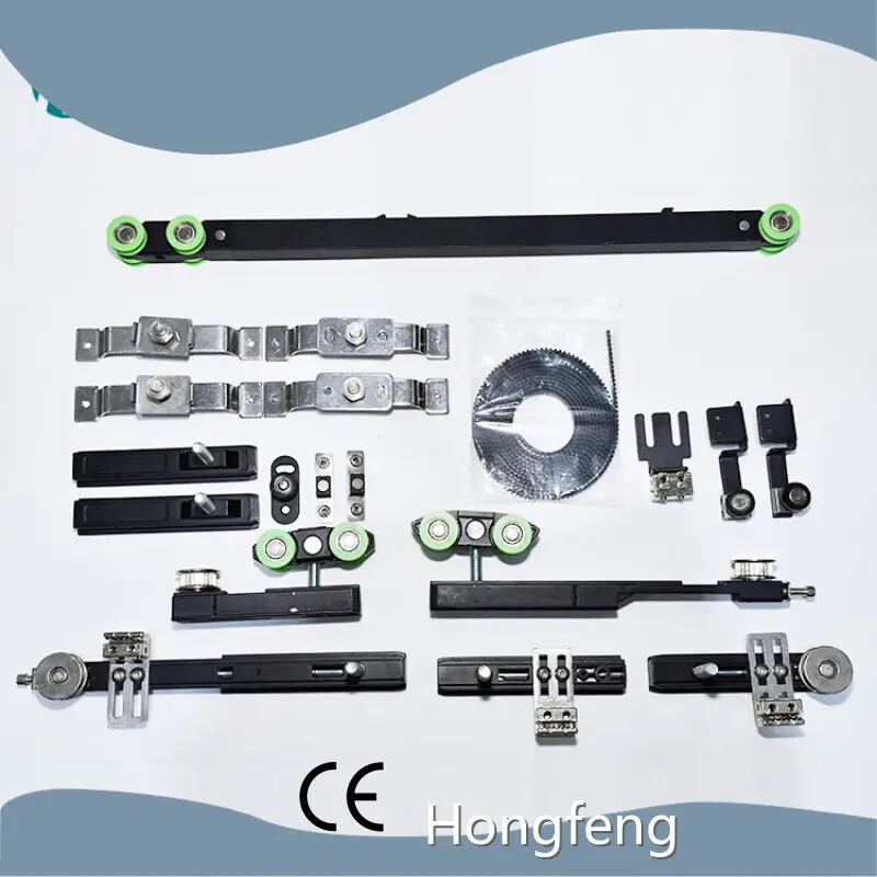 Soft Close Sliding Door Kit Sliding Door System - - Hongfeng 1