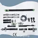 Soft Close Sliding Door Kit Sliding Door System - - Hongfeng 1