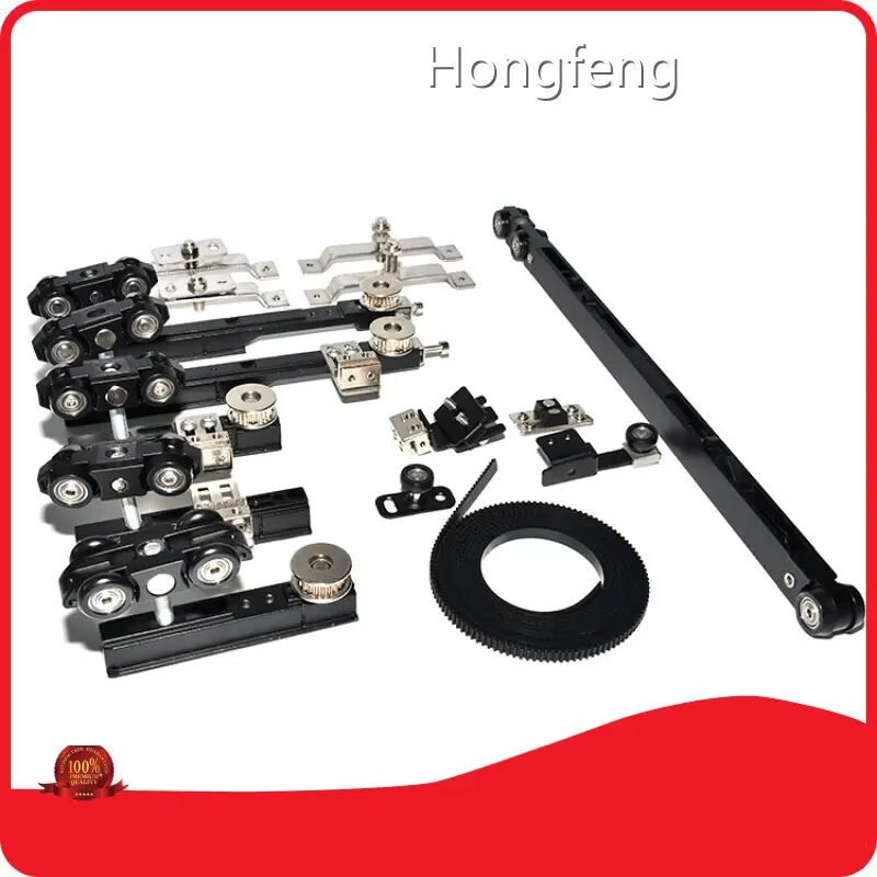 Self Closing Pivot Hinge OEM ODM by Hongfeng 1