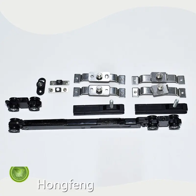 Soft Close Sliding Door Track Home Office by Hongfeng 1