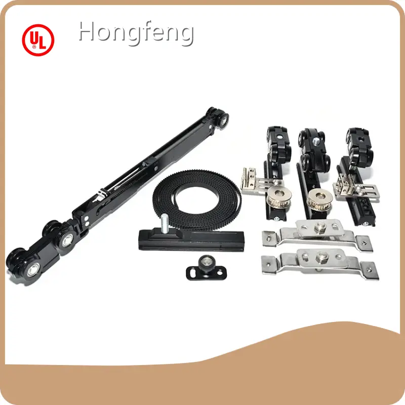 Sliding Door Soft Closer Sliding Door System by Hongfeng-1 1