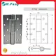 Hydraulic Door Hinge Online Technical Support - - Hongfeng 1