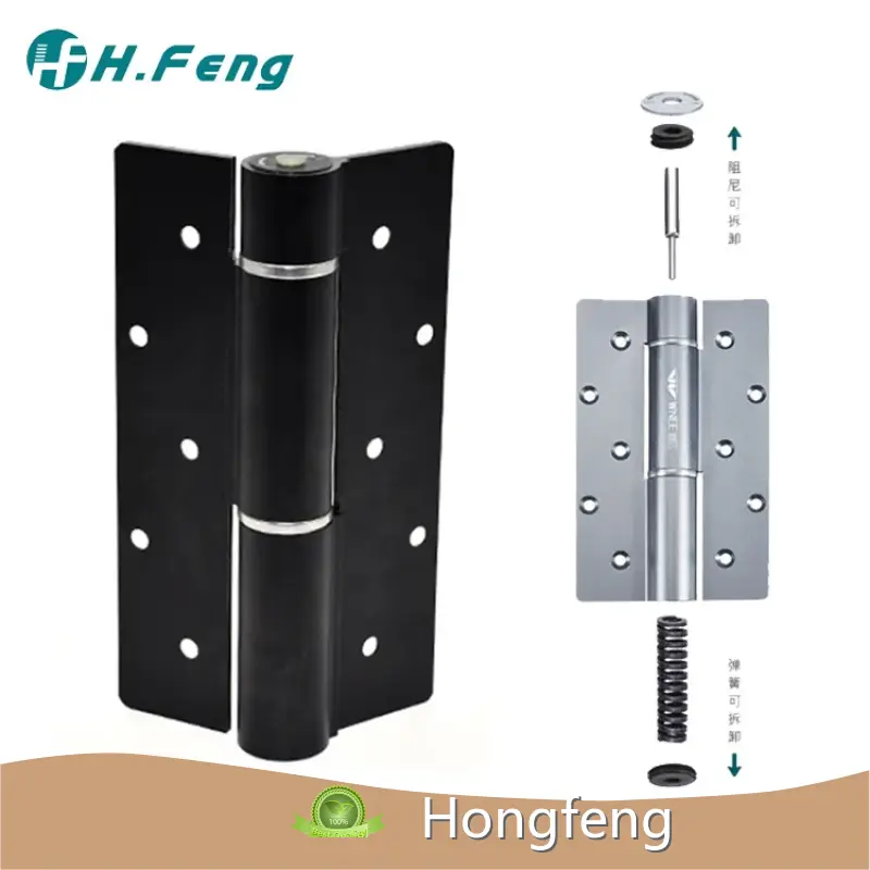 Commercial Door Pivot Hinge 0.38kg by Hongfeng-1 1
