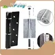 Aluminum Door Hinges Types More Than 100 by Hongfeng 1