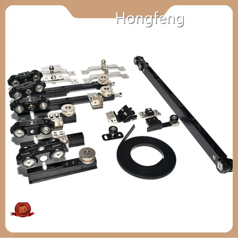 Self Closing Pivot Hinge WND24A 2+1 - - Hongfeng 1
