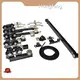 Self Closing Pivot Hinge WND24A 2+1 - - Hongfeng 1