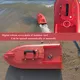 Fishing Bait Boat for Sale 20-300m Auto Driving by Jabo Boat 4