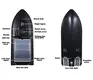 Remote Control Boat That Catches Fish 300 Meter Directional Distance Navigation Wholesale - Jabo Boat 2