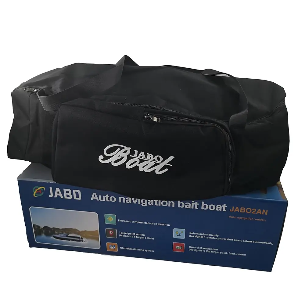Accessories for a Fishing Boat 0.7kg by Jabo Boat 3