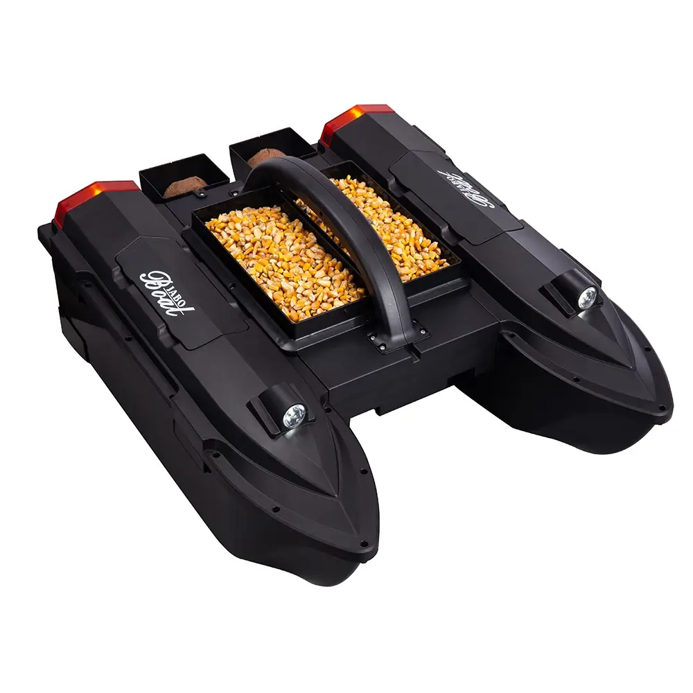 Large Rc Fishing Boat Double 7.4V10A Lithium Battery - - Jabo Boat 5