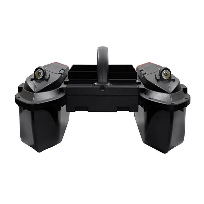 Large Rc Fishing Boat Double 7.4V10A Lithium Battery - - Jabo Boat 6