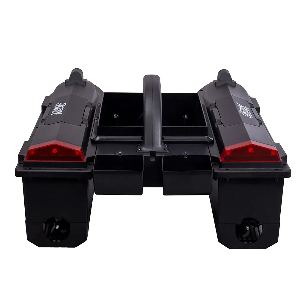 Large Rc Fishing Boat Double 7.4V10A Lithium Battery - - Jabo Boat 3