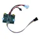 Fishing Boat Motherboard 3.7V Lithium Battery by Jabo Boat 5