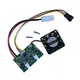 Fishing Boat Motherboard 3.7V Lithium Battery by Jabo Boat 4