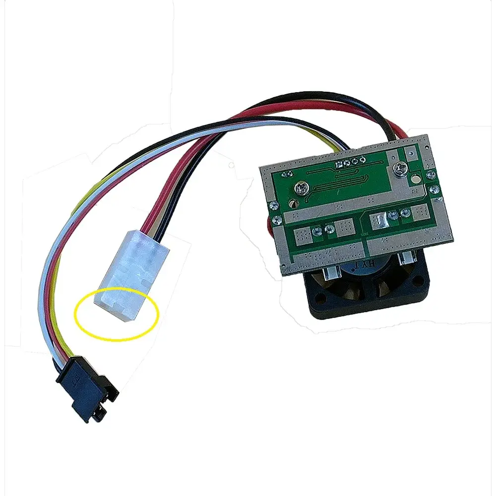 Fishing Boat Motherboard 3.7V Lithium Battery by Jabo Boat 3