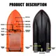 Best Rc Boat for Fishing Y - - Jabo Boat 2