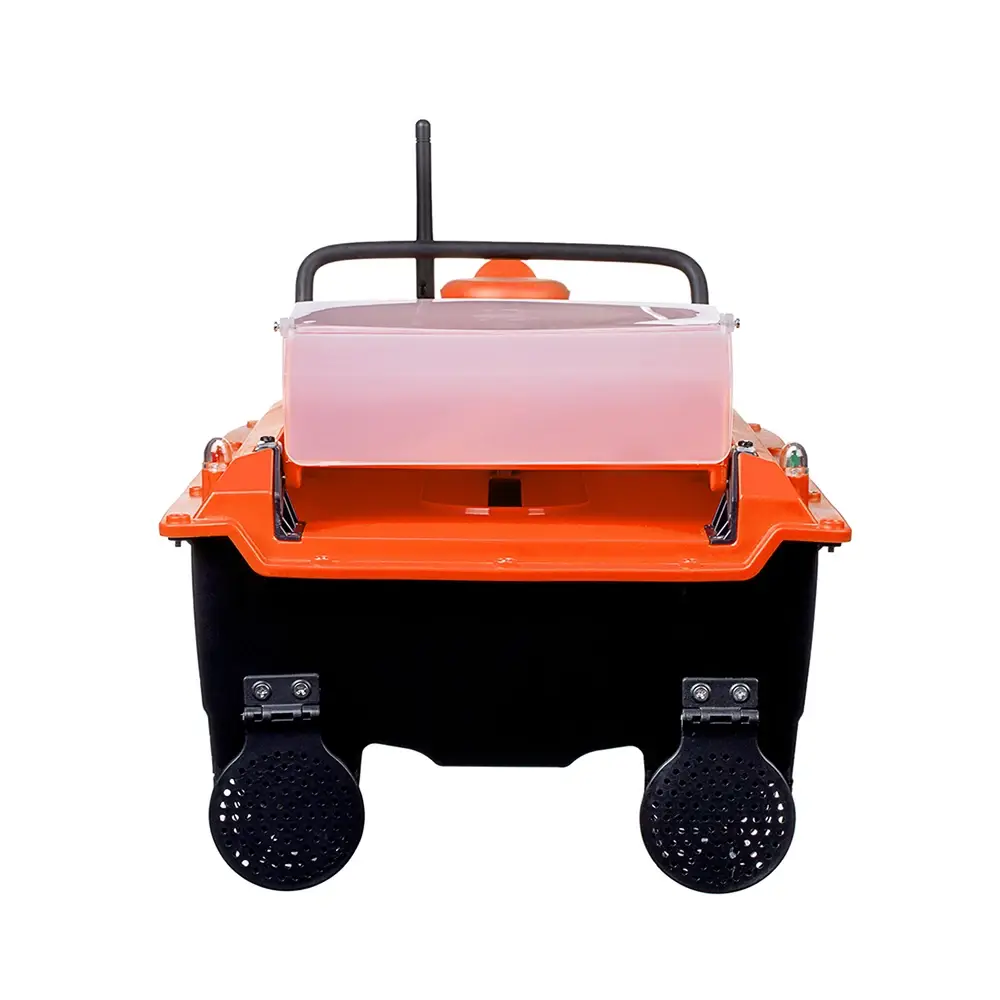 Best Rc Boat for Fishing Y - - Jabo Boat 4