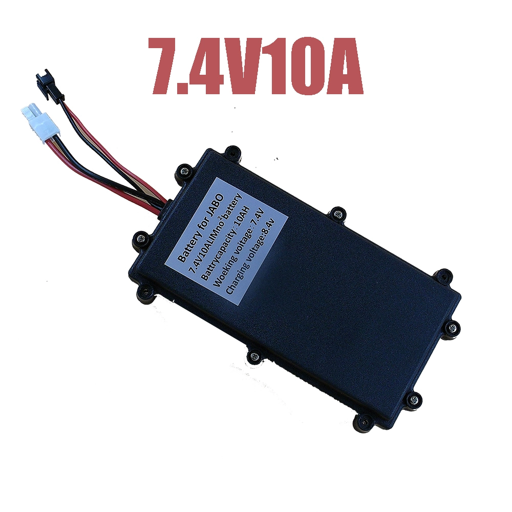 7.4v 10a lithium battery For Jabo2bg,2cg 1