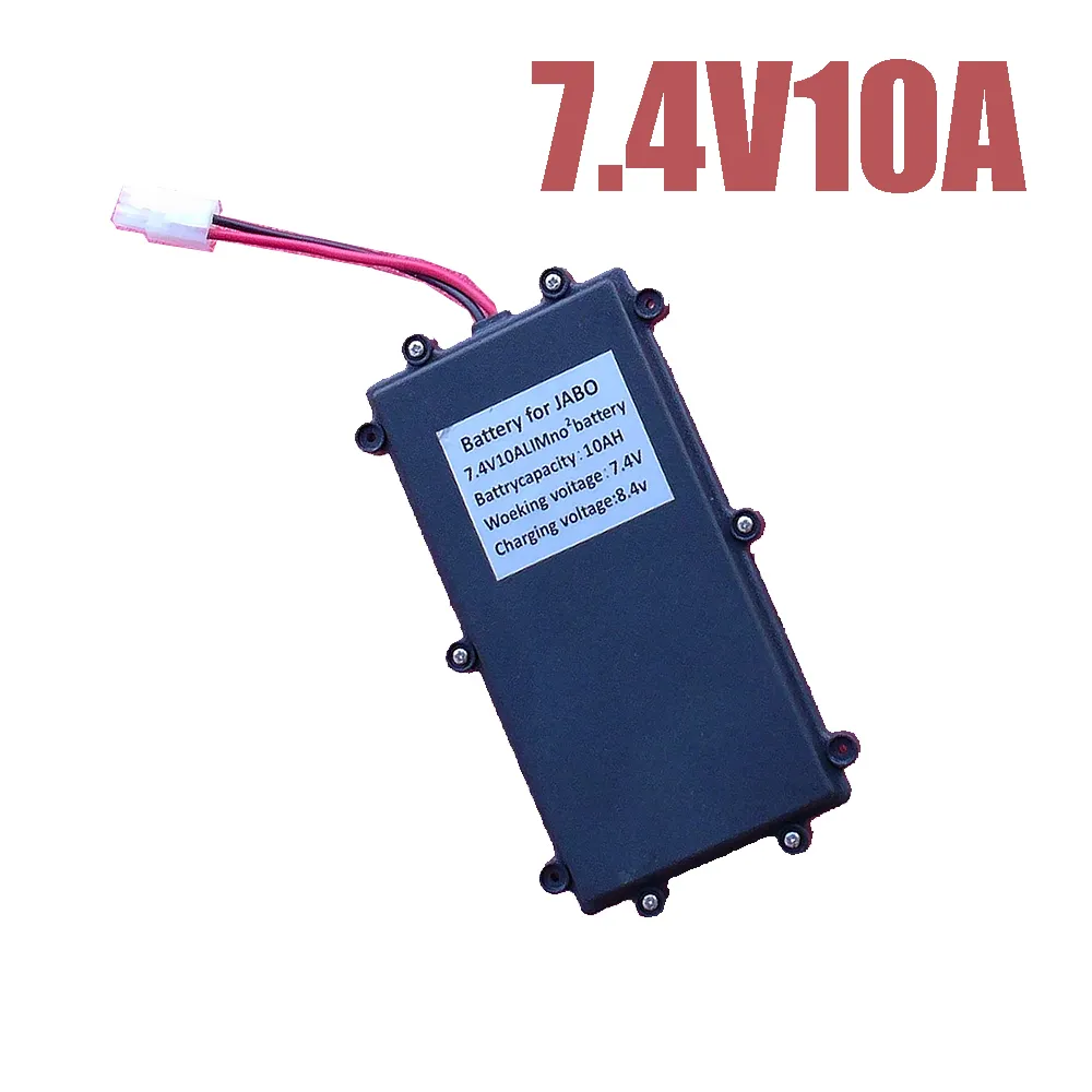 Bait Boat Batteries for Sale China - - Jabo Boat 7