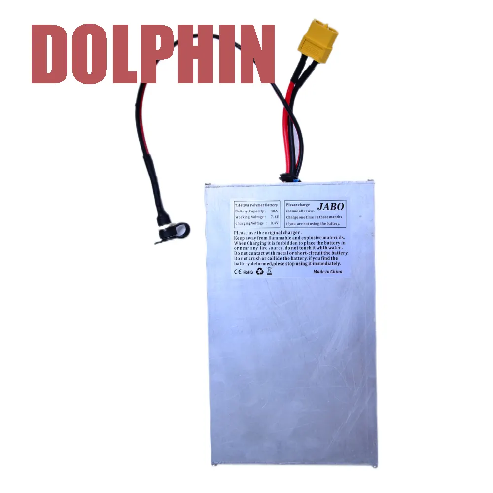 Bait Boat Batteries for Sale China - - Jabo Boat 6