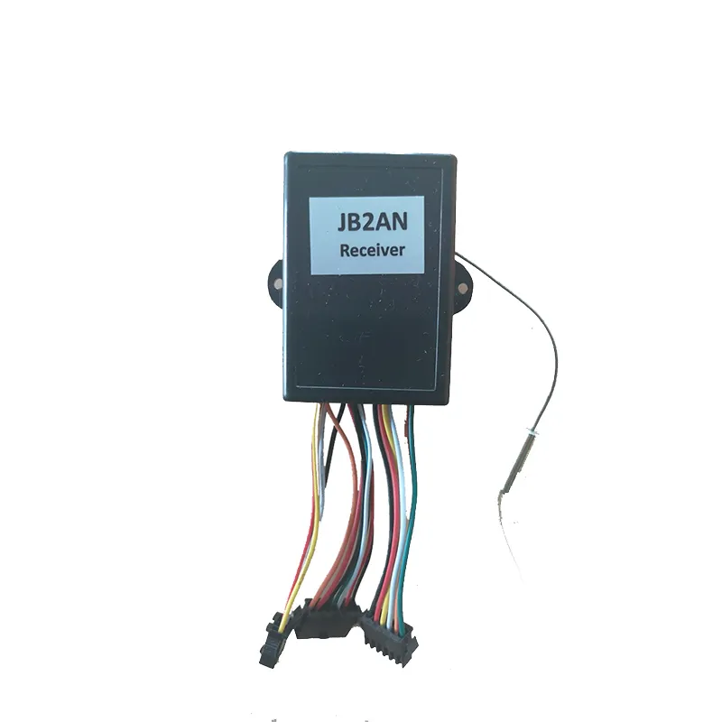 Fishing Bait Boat for Sale 2BG 2CG Receiver by Jabo Boat 6