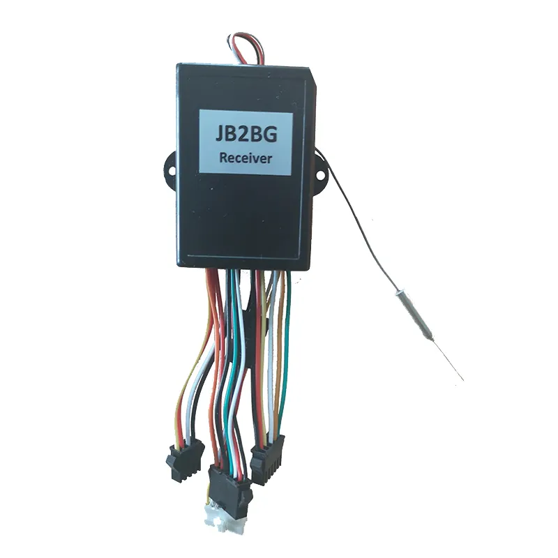 Fishing Bait Boat for Sale 2BG 2CG Receiver by Jabo Boat 3