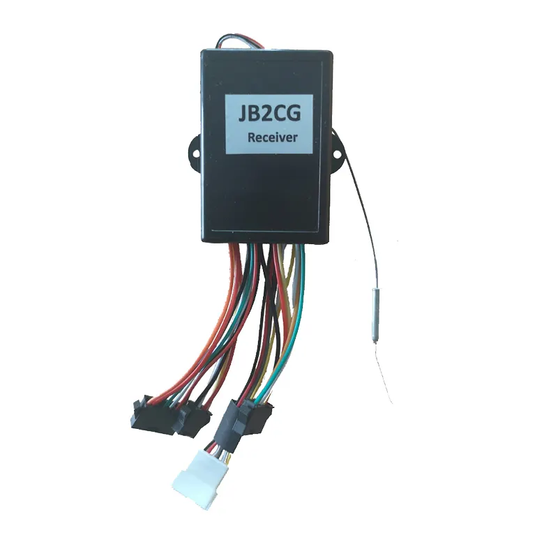 Fishing Bait Boat for Sale 2BG 2CG Receiver by Jabo Boat 2