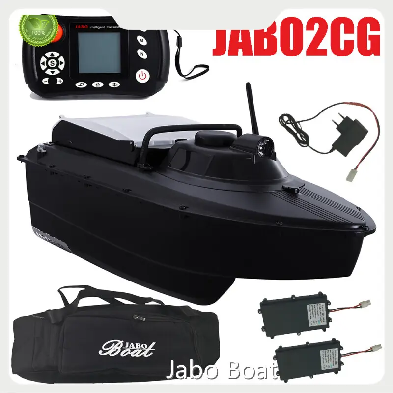 Fishing Bait Boat 16 by Jabo Boat 1