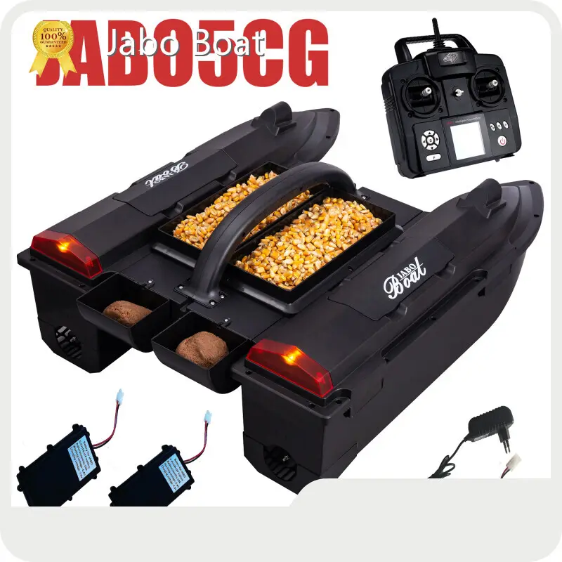 Fishing Bait Boat for Sale 30m by Jabo Boat 1
